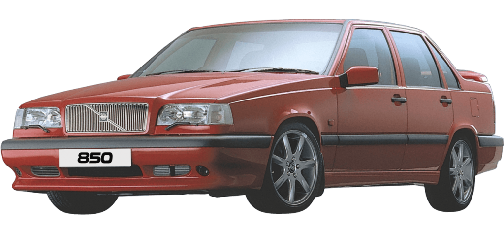 download VOLVO 850 workshop manual