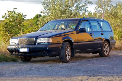 download VOLVO 850 workshop manual