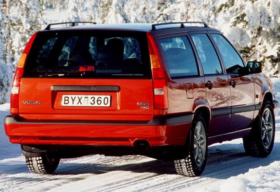 download VOLVO 850 workshop manual