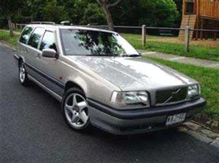 download VOLVO 850 workshop manual