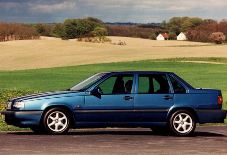 download VOLVO 850 workshop manual