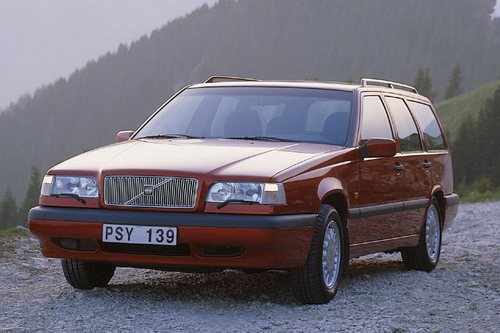 download VOLVO 850 workshop manual