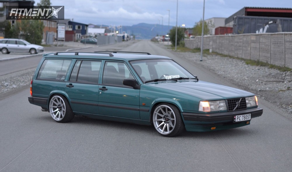 download VOLVO 940 workshop manual