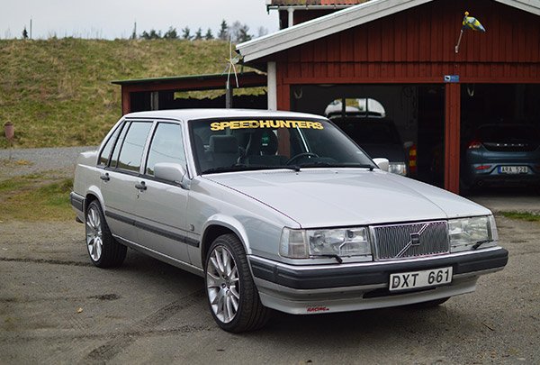 download VOLVO 940 workshop manual