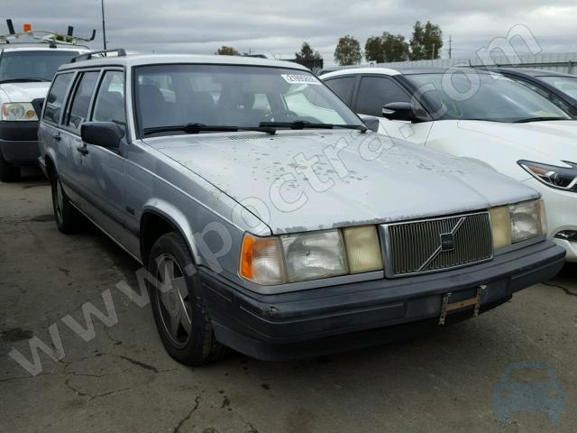 download VOLVO 940 workshop manual