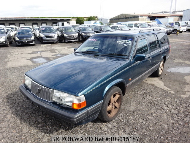 download VOLVO 940 workshop manual