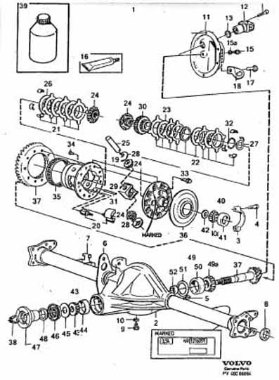 download VOLVO 960 96 workshop manual