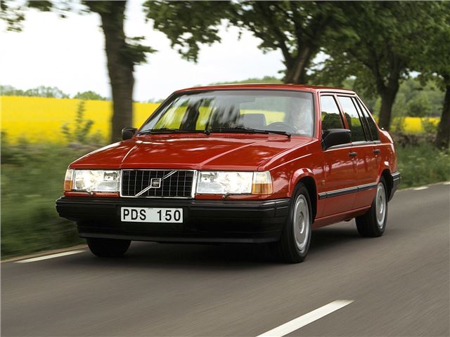 download VOLVO 960 workshop manual