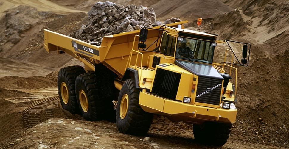 download VOLVO A20C Articulated HAULER able workshop manual