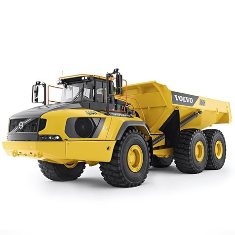 download VOLVO A25D Articulated HAULER able workshop manual