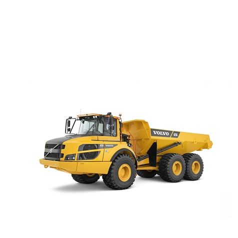 download VOLVO A25D Articulated HAULER able workshop manual