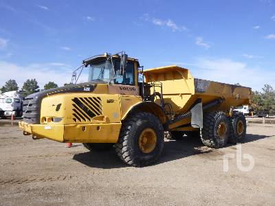 download VOLVO A30C Articulated Dump Truck able workshop manual