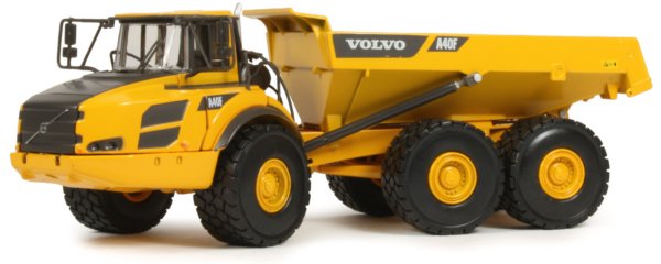 download VOLVO A40F Articulated Dump Truck able workshop manual