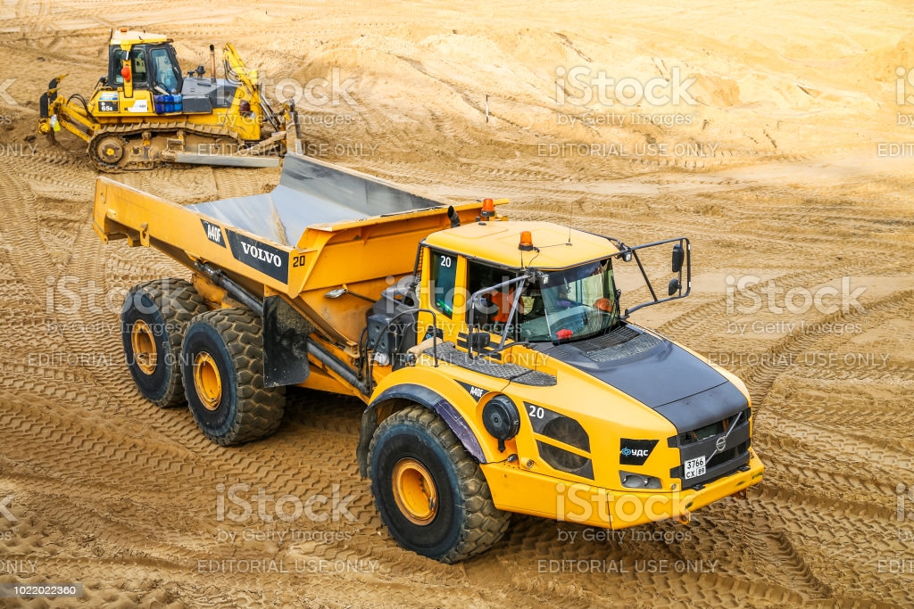 download VOLVO A40F Articulated Dump Truck able workshop manual