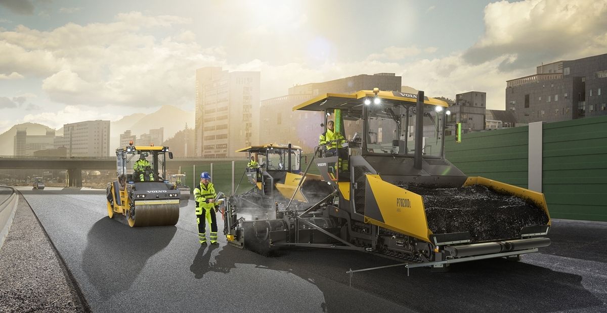 download VOLVO ABG7820 TRACKED PAVER able workshop manual