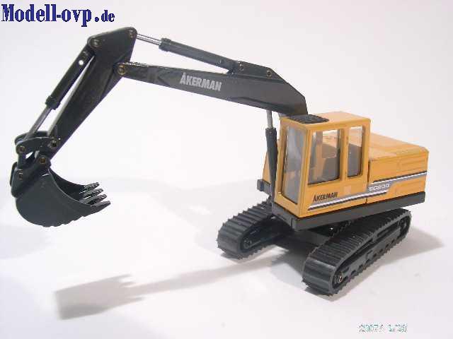 download VOLVO AKERMAN EC200 Excavator able workshop manual