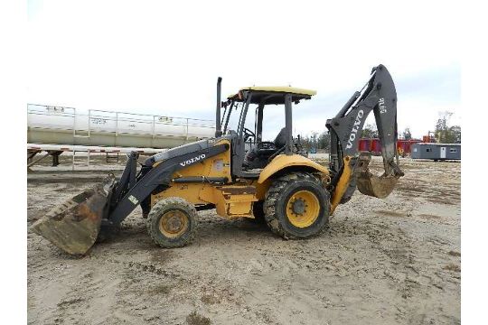 download VOLVO BL60 BACKHOE Loader able workshop manual