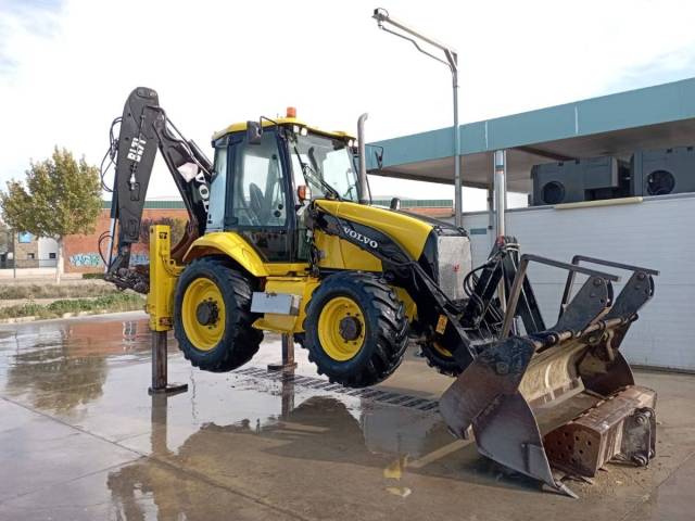 download VOLVO BL61 PLUS BACKHOE Loader SEERVICE able workshop manual