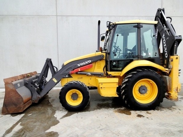 download VOLVO BL61 PLUS BACKHOE Loader SEERVICE able workshop manual