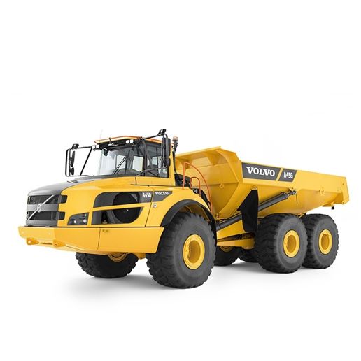 download VOLVO BM A40 Articulated Dump Truck able workshop manual