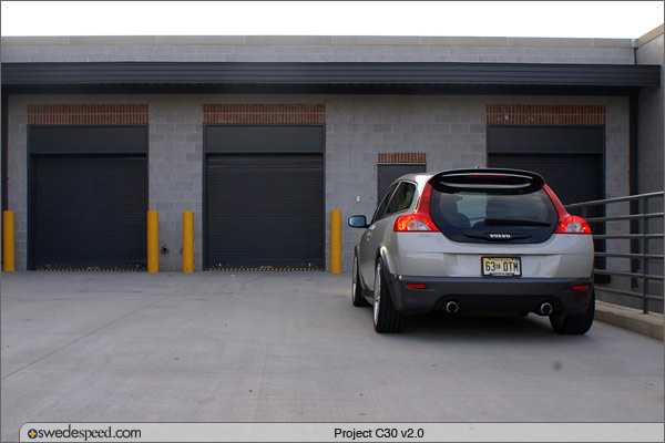 download VOLVO C30 workshop manual