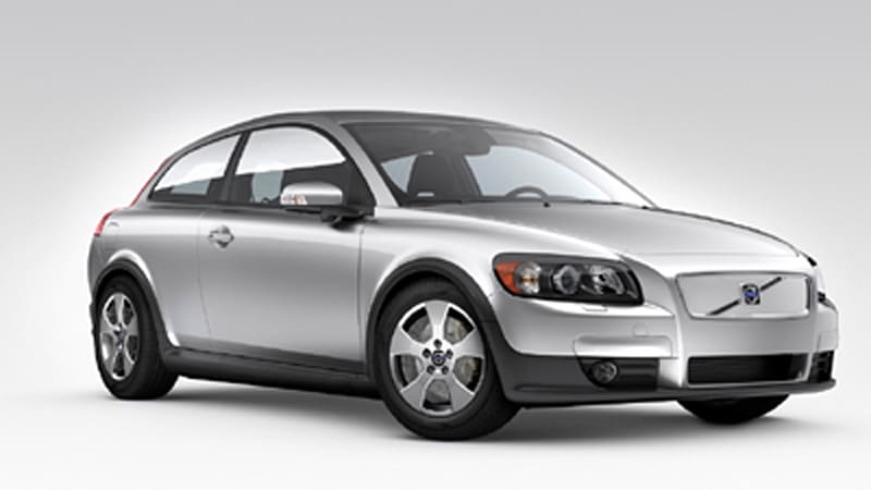 download VOLVO C30 workshop manual