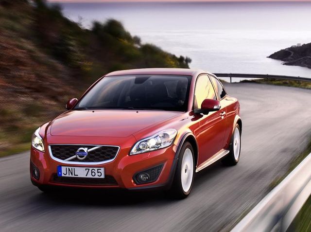 download VOLVO C30 workshop manual