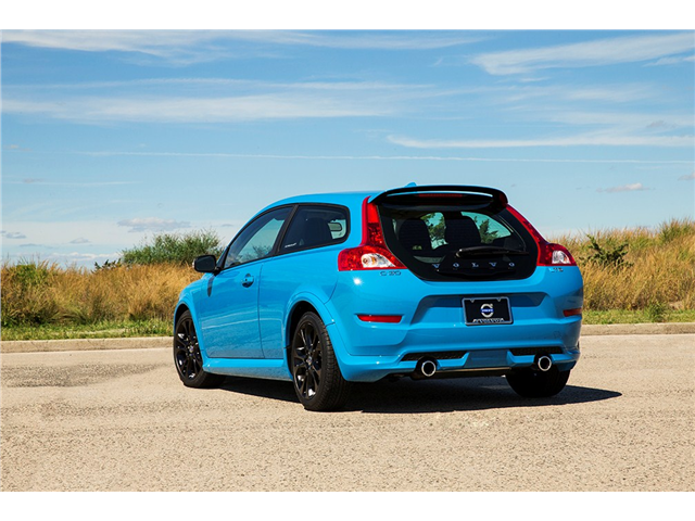 download VOLVO C30 workshop manual