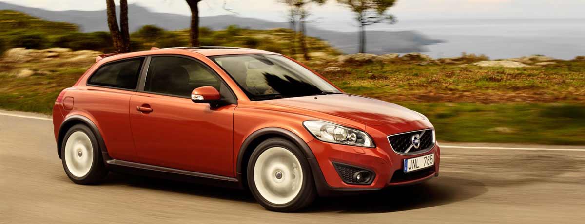 download VOLVO C30 workshop manual