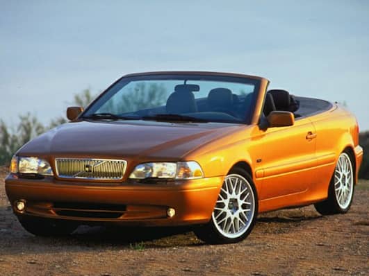 download VOLVO C70 98 able workshop manual