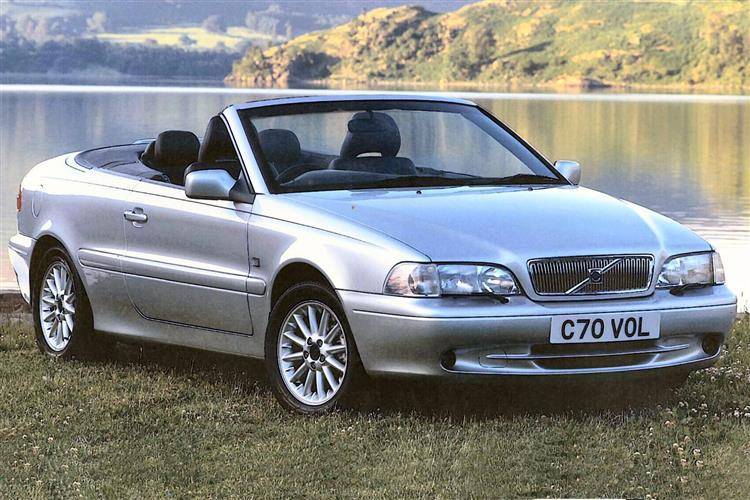 download VOLVO C70 workshop manual