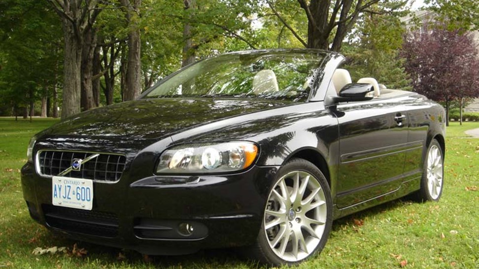 download VOLVO C70 workshop manual