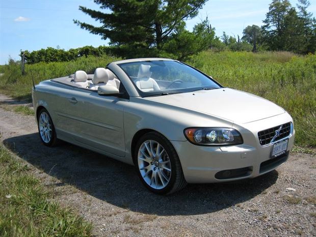 download VOLVO C70 workshop manual