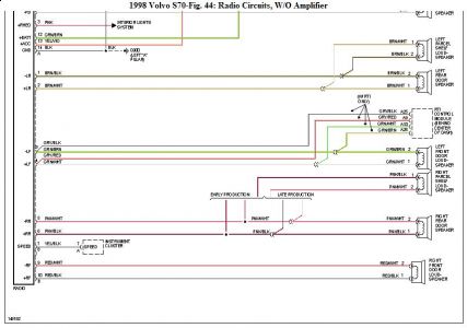 download VOLVO C70 workshop manual