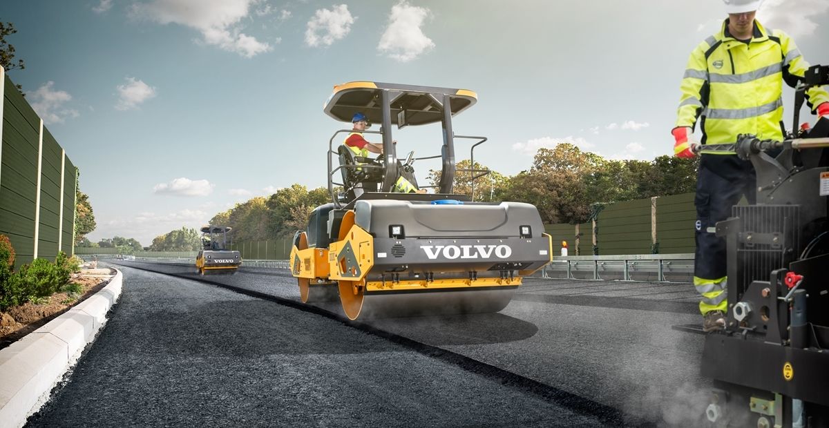 download VOLVO DD140 ASPHALT COMPACTOR able workshop manual