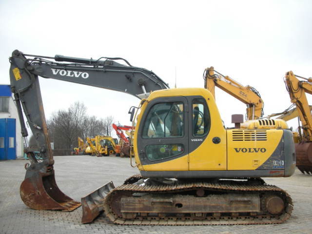 download VOLVO EC140 LC EC140LC Excavator able workshop manual