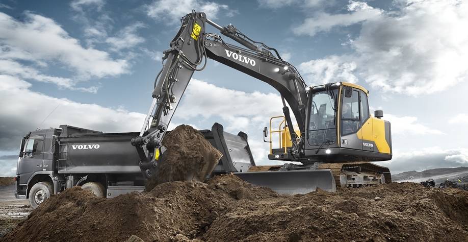 download VOLVO EC140 LC EC140LC Excavator able workshop manual