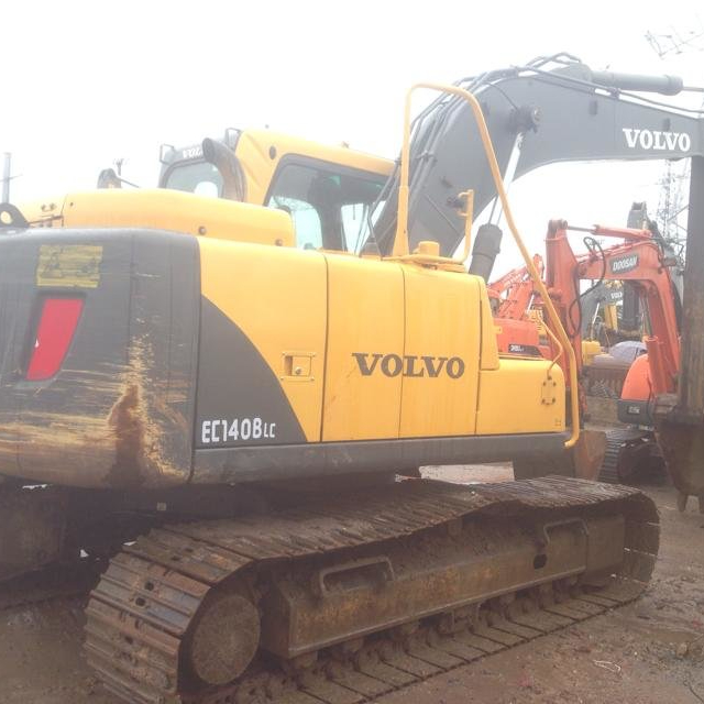 download VOLVO EC140B LC EC140BLC Excavator able workshop manual