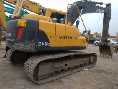 download VOLVO EC140B LC Excavator able workshop manual