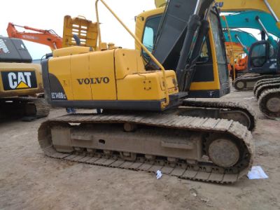 download VOLVO EC140B LC Excavator able workshop manual