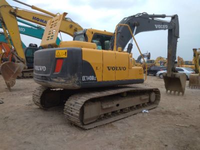 download VOLVO EC140B LC Excavator able workshop manual