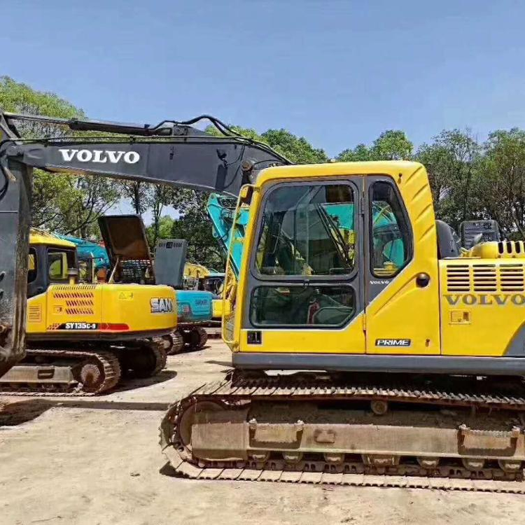 download VOLVO EC140B LC Excavator able workshop manual