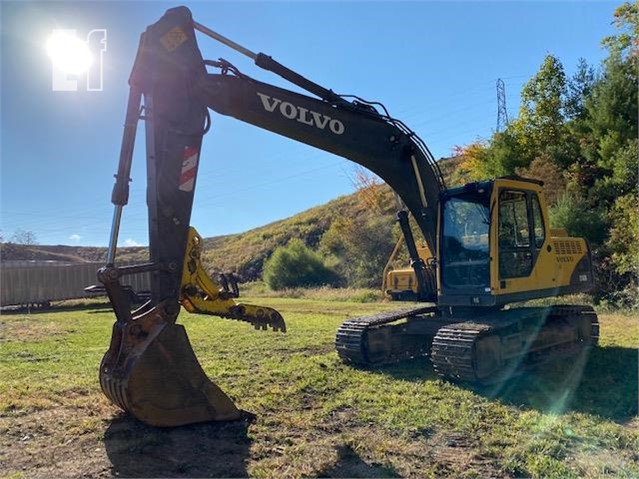 download VOLVO EC160B LC Excavator able workshop manual