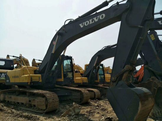 download VOLVO EC160B LC Excavator able workshop manual