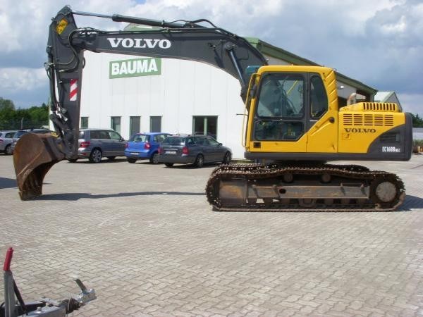 download VOLVO EC160B LC Excavator able workshop manual