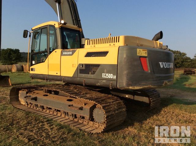 download VOLVO EC160CL Excavator able workshop manual