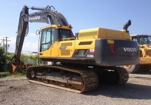 download VOLVO EC240C LD Excavator able workshop manual