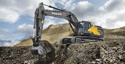 download VOLVO EC240C LD Excavator able workshop manual