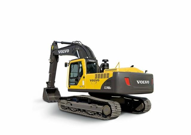 download VOLVO EC290B LC EC290BLC Excavator able workshop manual