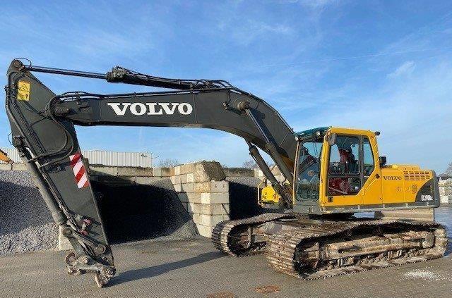 download VOLVO EC290B LC EC290BLC Excavator able workshop manual